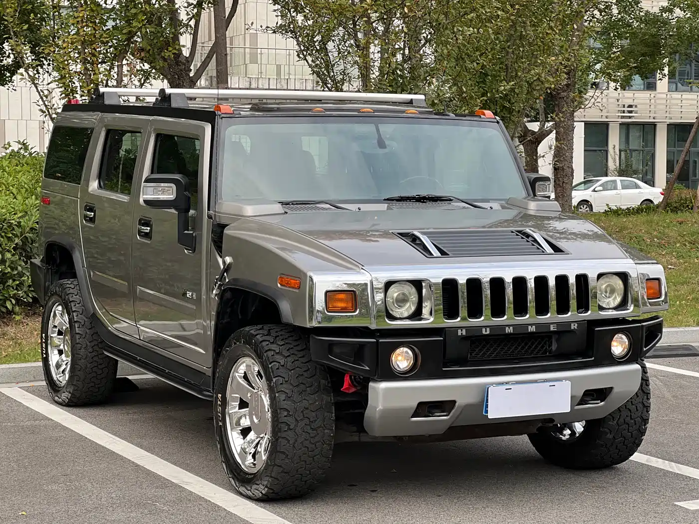 Hummer H2 2008 2008 Model 6.2 AT