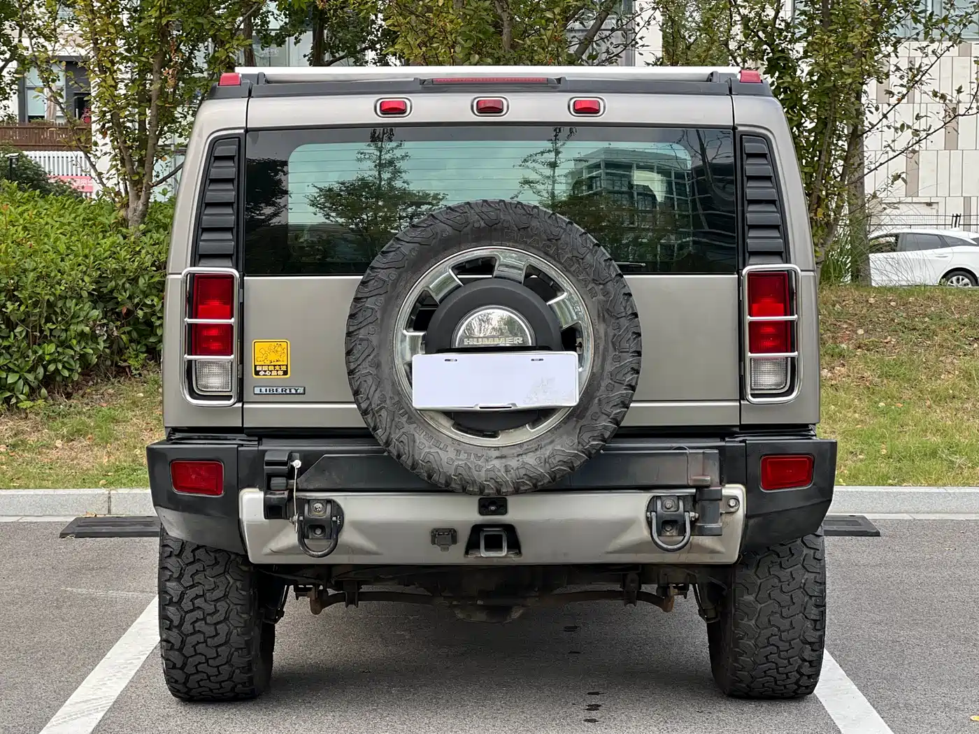 Hummer H2 2008 2008 Model 6.2 AT