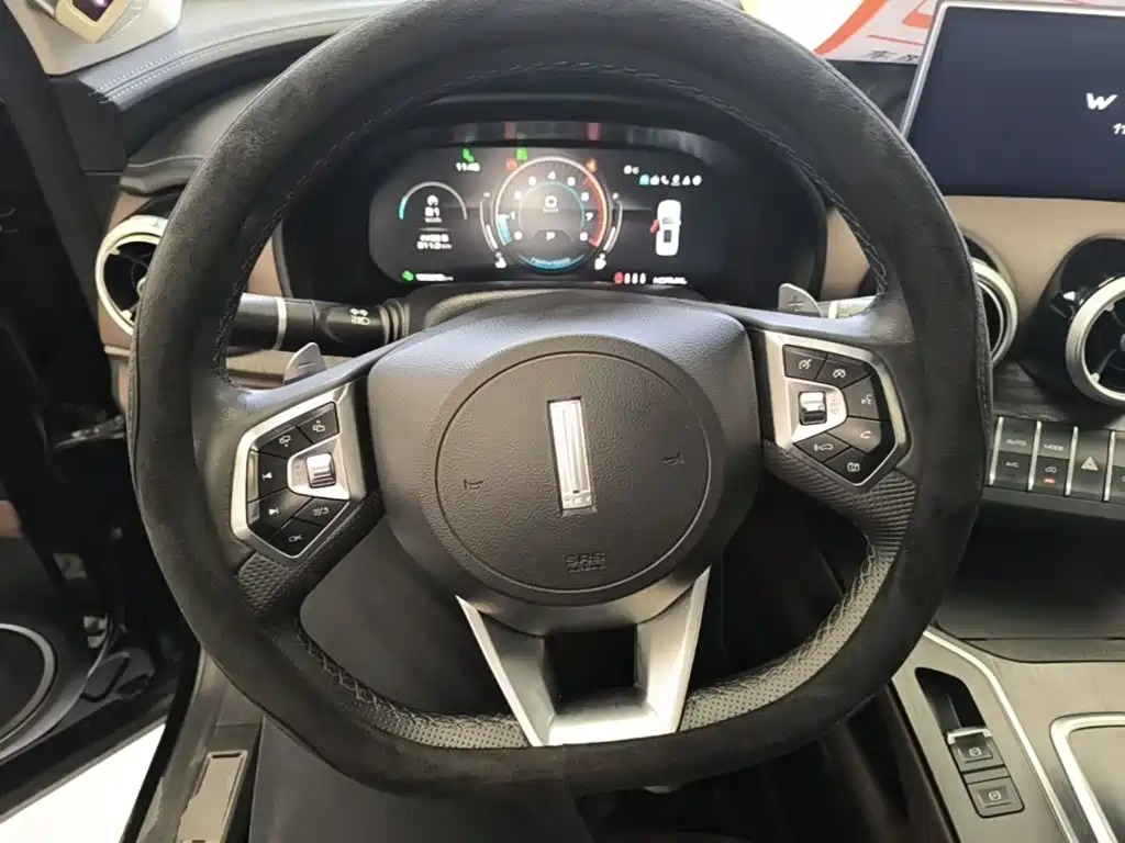 WEY VV7 2020 2021 Model 2.0T Technology Edition