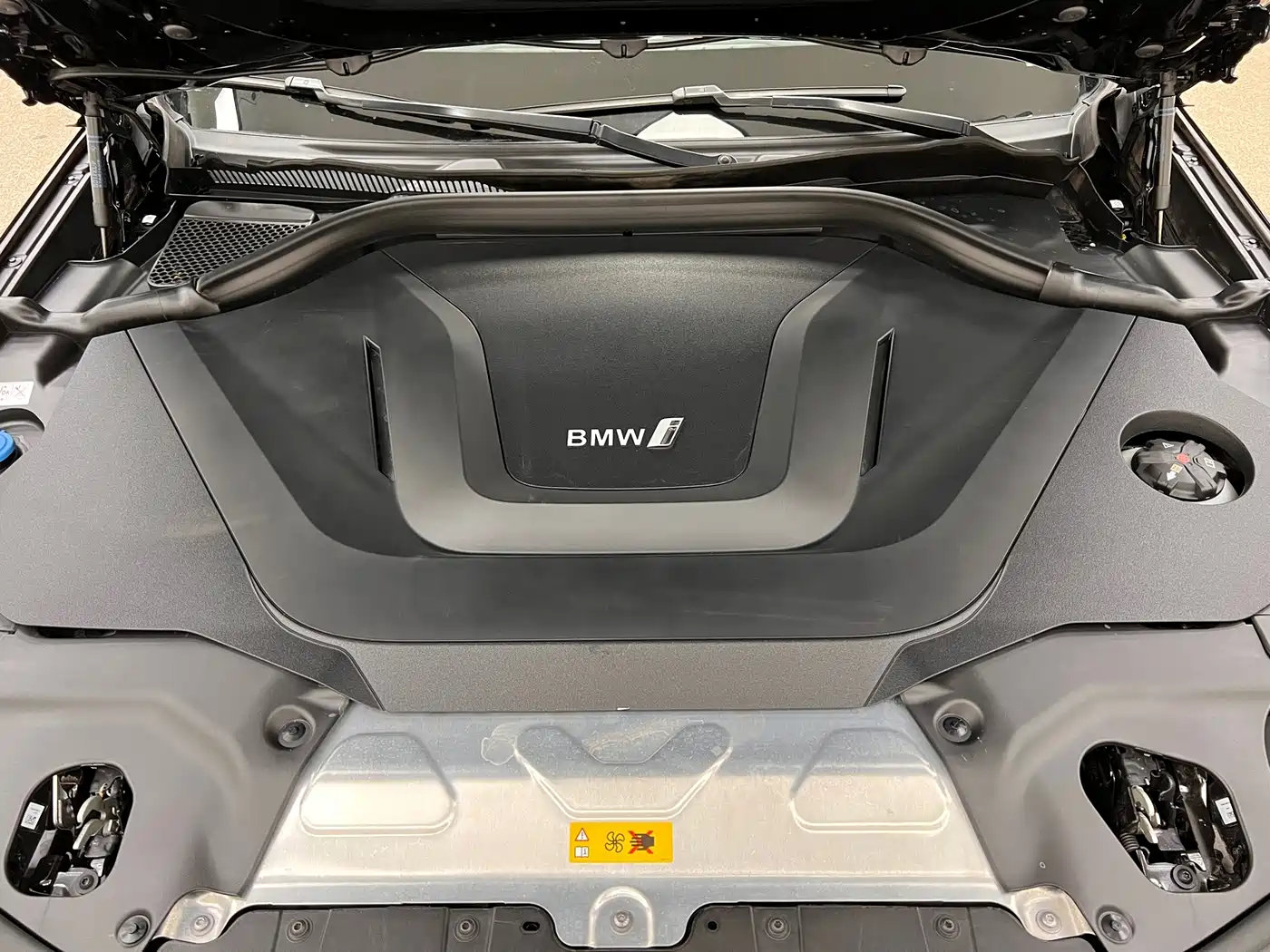 BMW iX3 2024 2022 Leading Edition