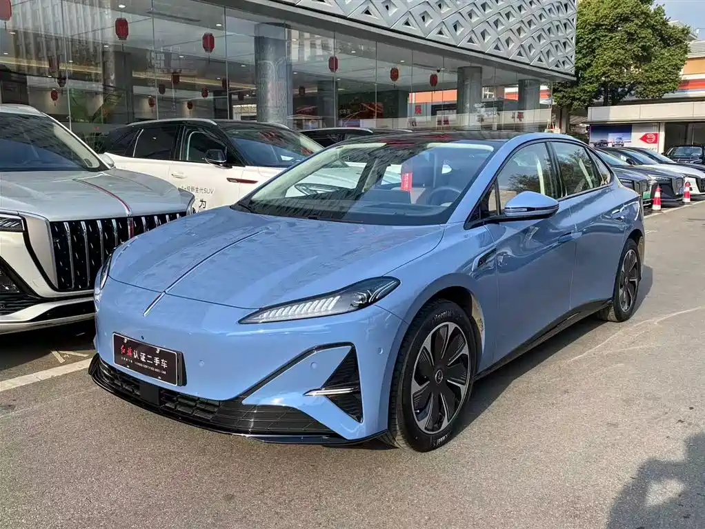 Hongqi HONGQI TIANGONG 05