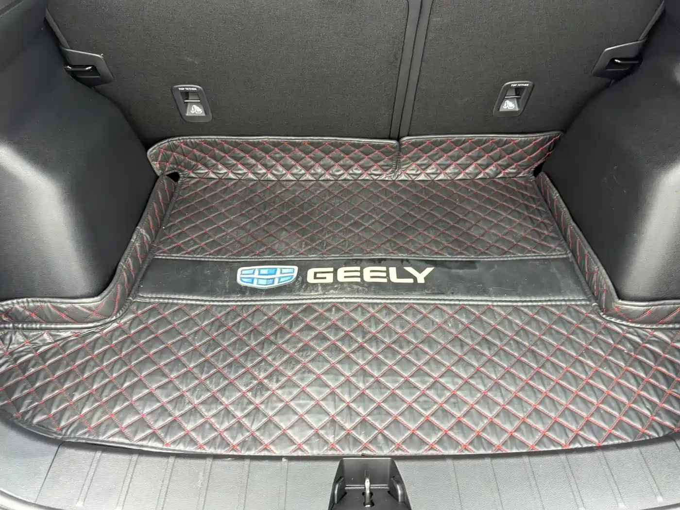 GEELY AUTOMOBILE BINYUE