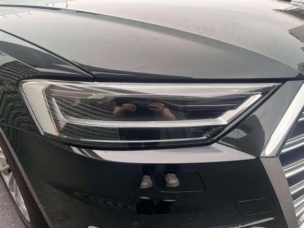 Audi A8 2021 A8L 50 TFSI quattro Comfort фото 12