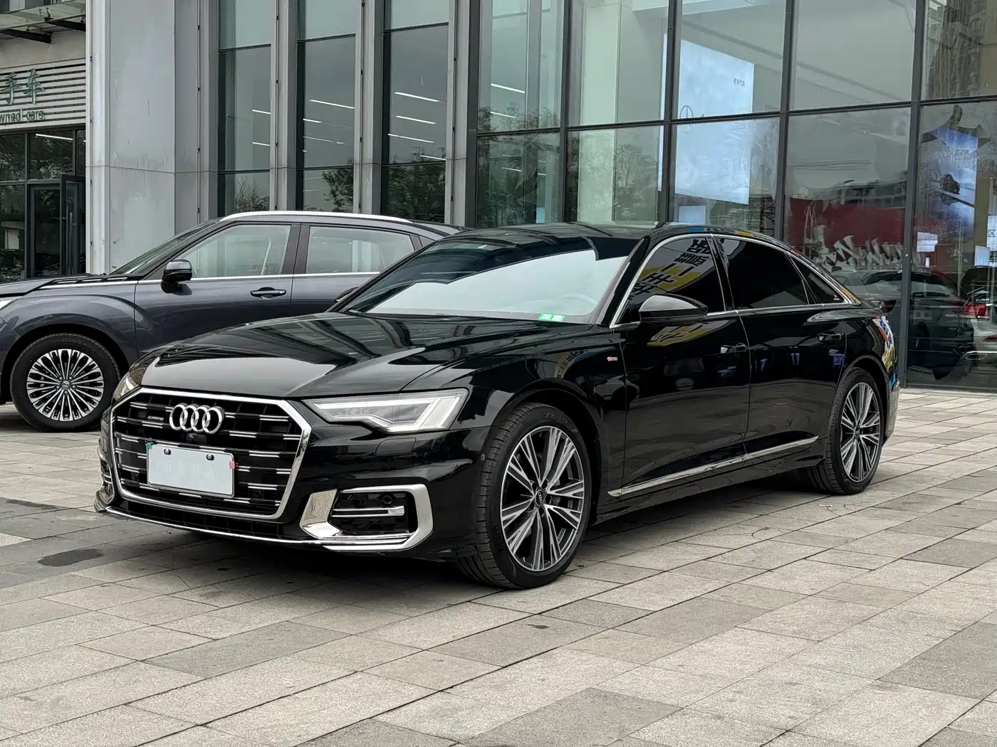 Audi A6L 2024 45 TFSI quattro Premium Dynamic