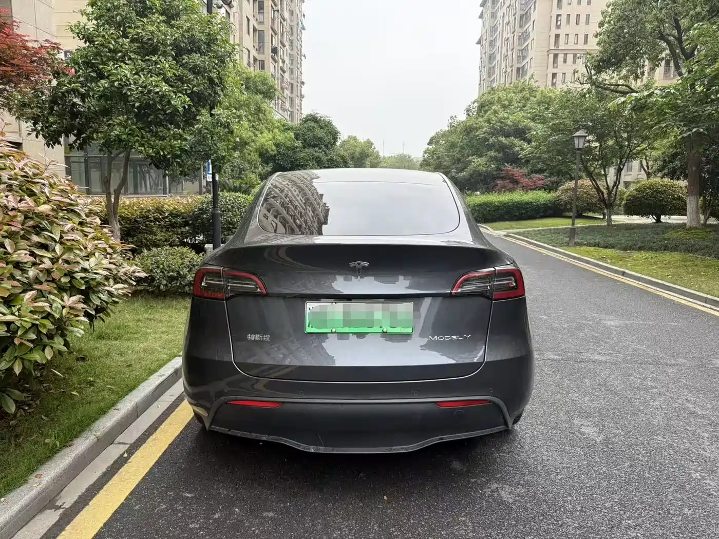 TESLA MODEL Y