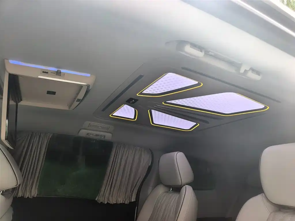 Buick GL8 2021 Land Business Class 652T Luxury фото 16