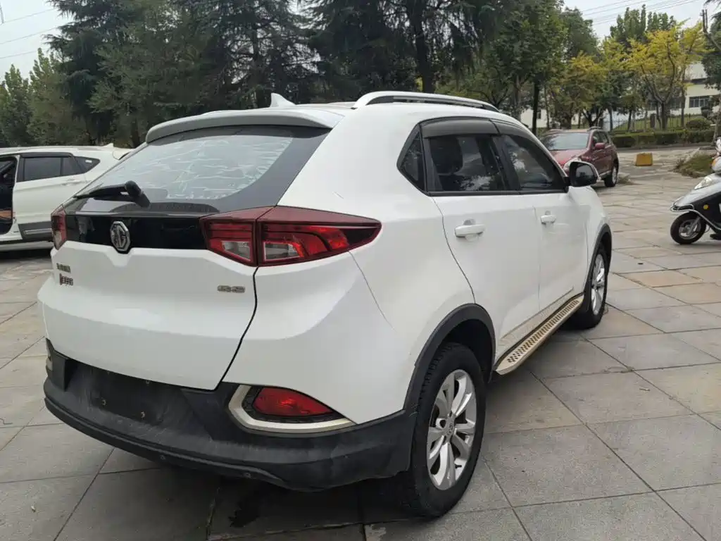 MG Roewe RX5 2016 2016 1.5TGI Manual Value Edition