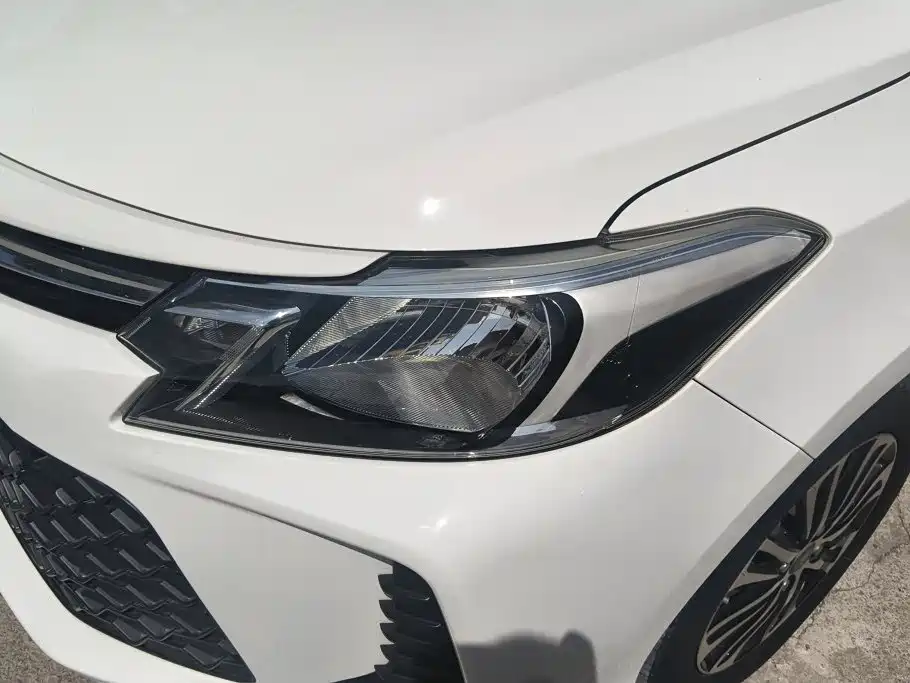 Toyota Vios FS 2022 2021 1.5L CVT Fengchi Edition
