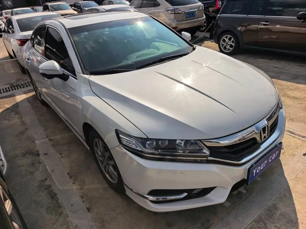 Honda Spirior 2017 2017 2.0L Comfort Edition