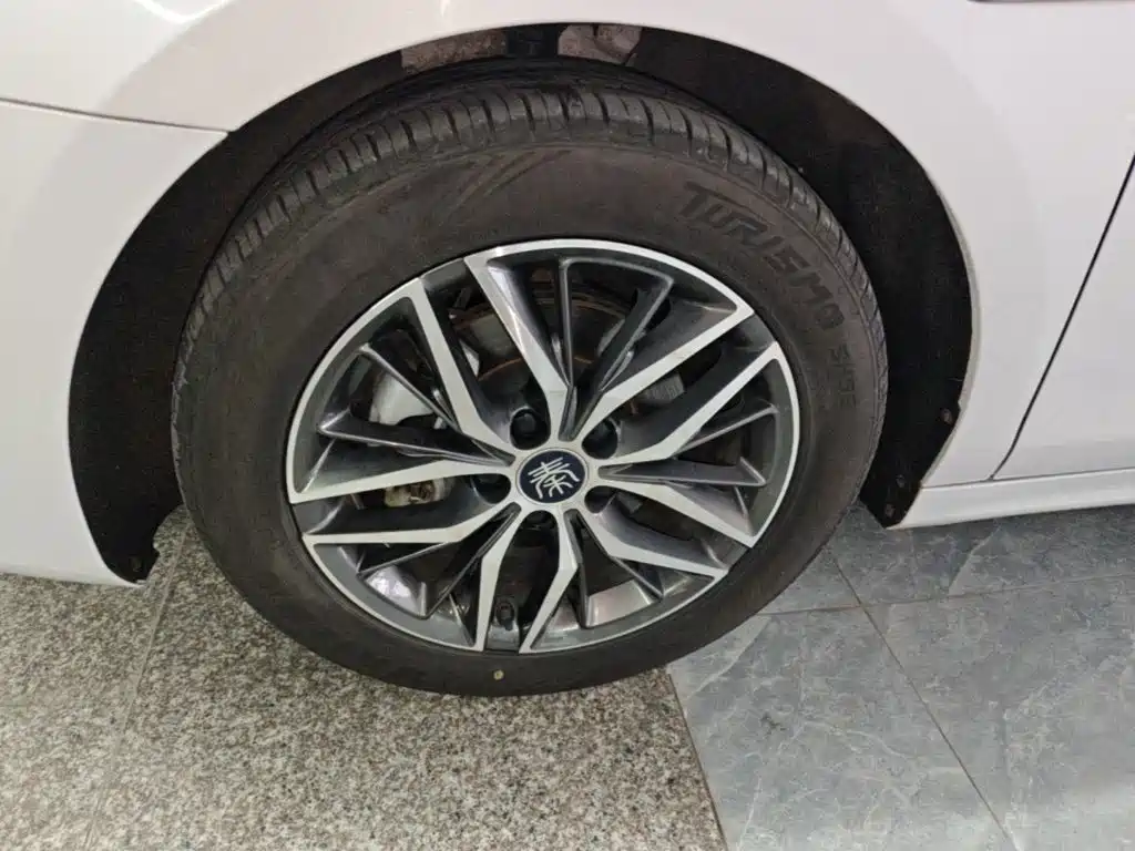BYD Qin PLUS 2021 2021 EV 500KM Premium Model
