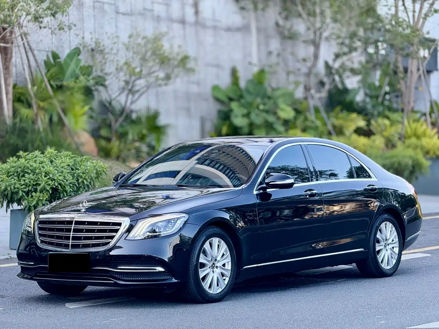 Mercedes-Benz S-Class 2019 S 320 L