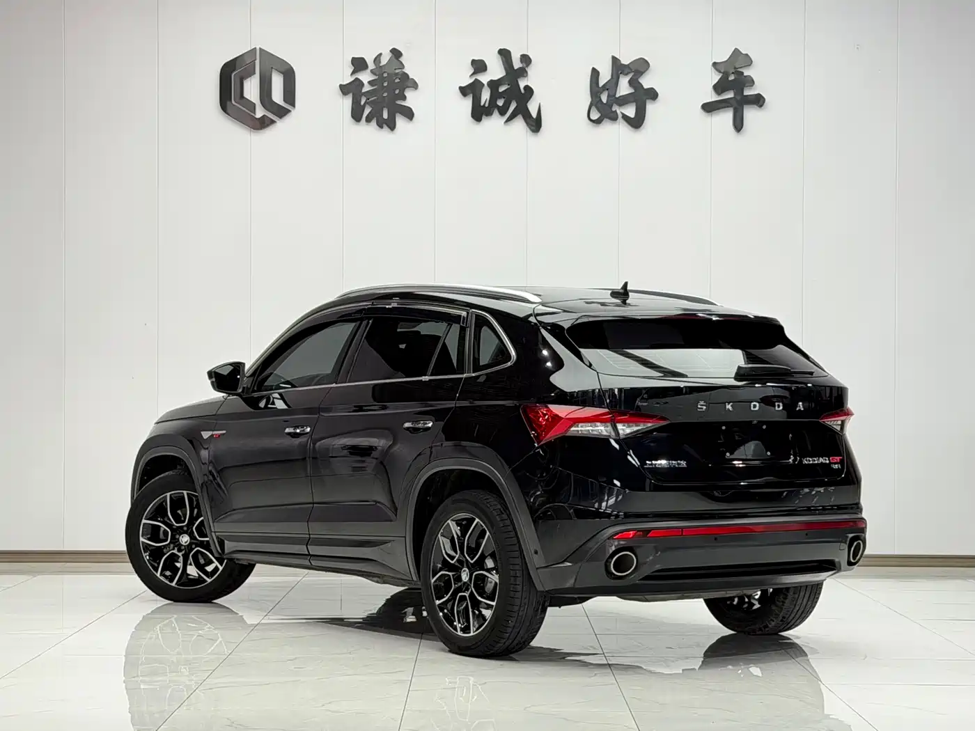 Škoda Kodiaq GT 2021 TSI380 4WD Flagship фото 7