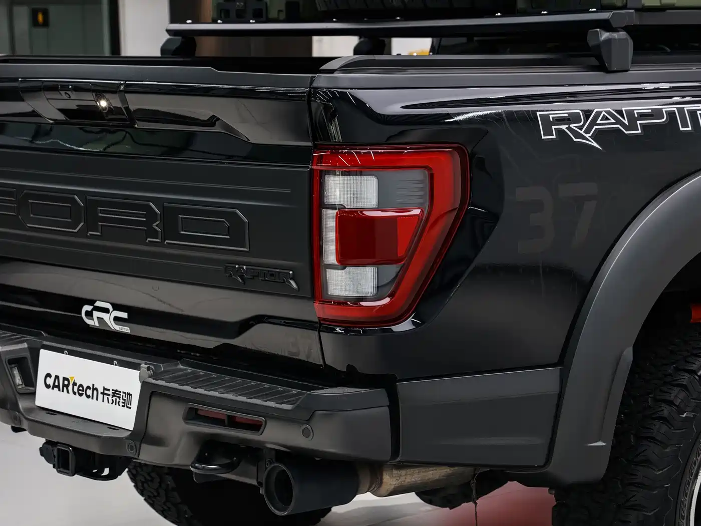 Ford F-150 Raptor 2024 2023 3.5T Raptor