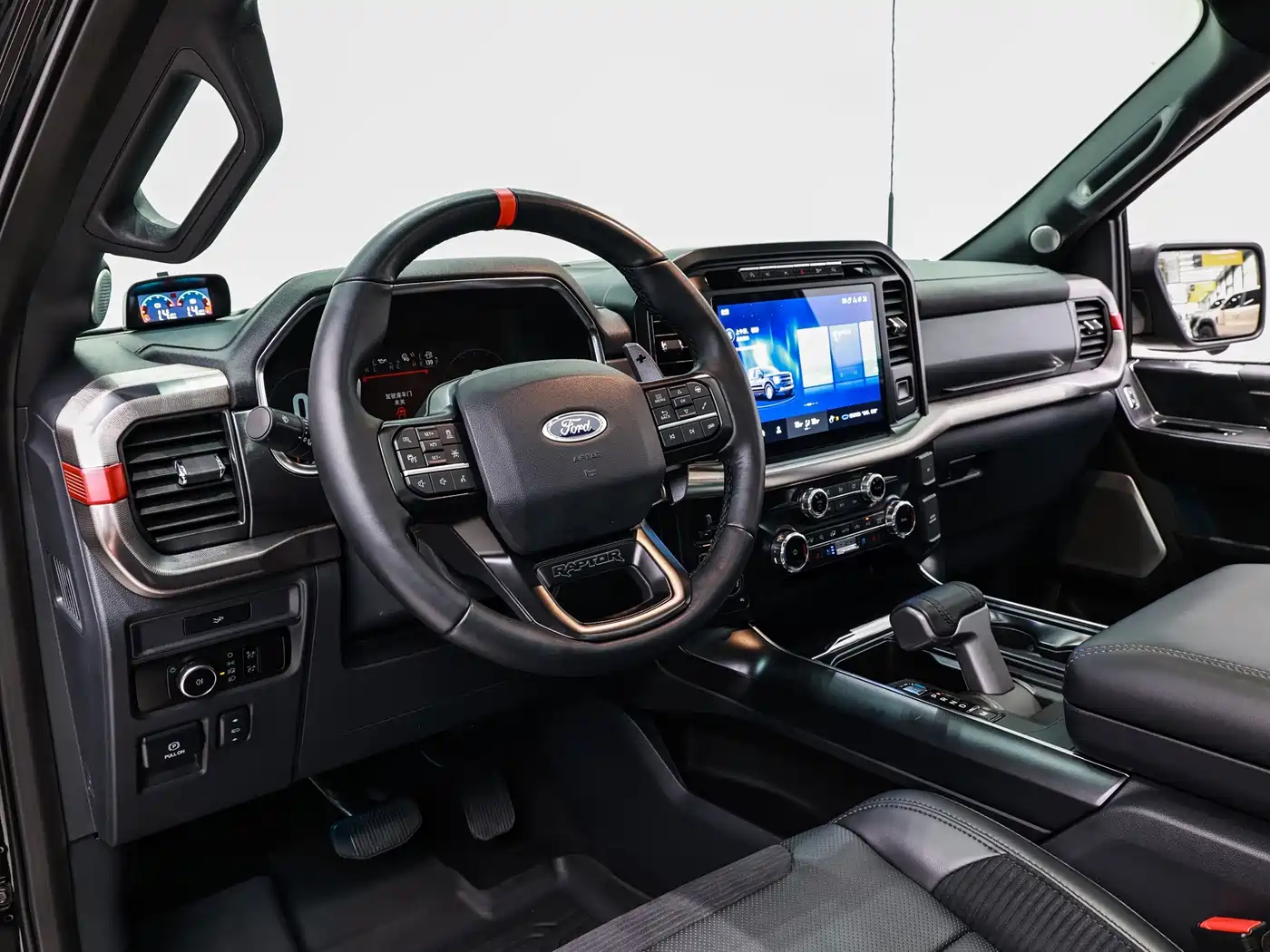 Ford F-150 Raptor 2024 2023 3.5T Raptor