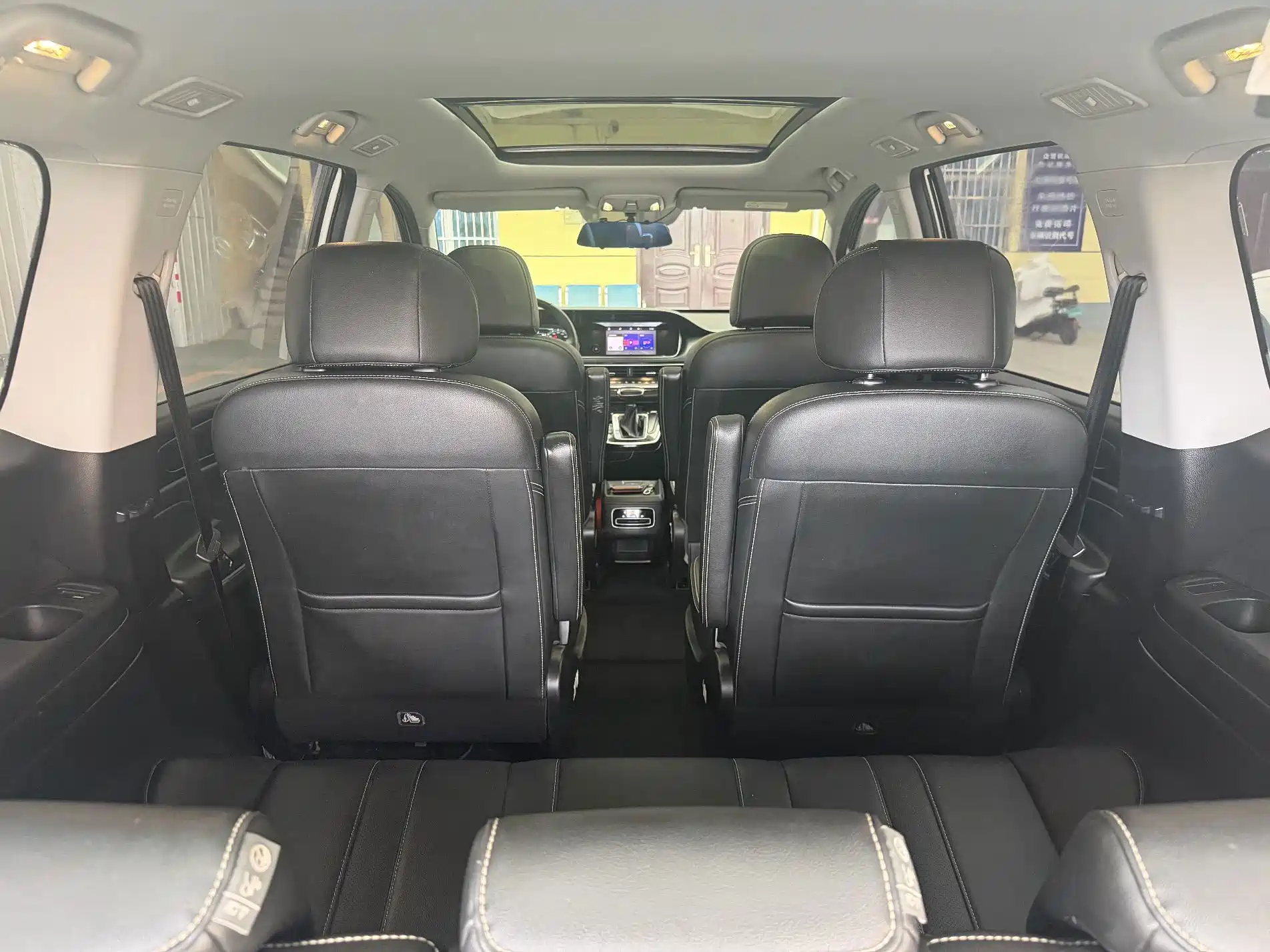 Фото 9 - GAC Trumpchi Trumpchi M6