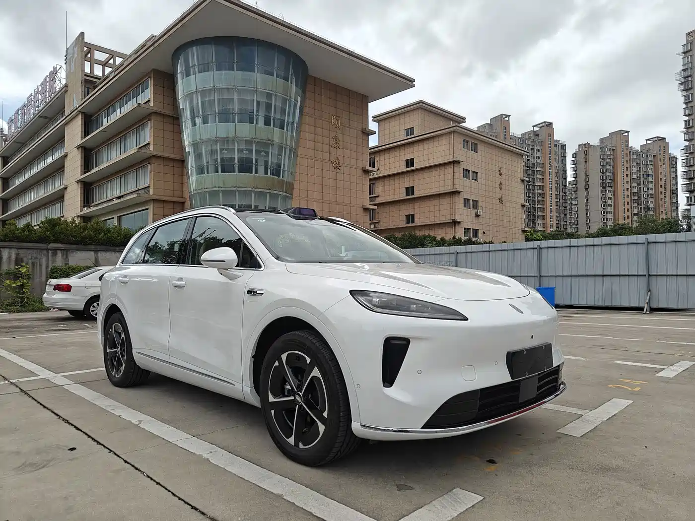 Shangjie SUV 2026 2025 Basic Model