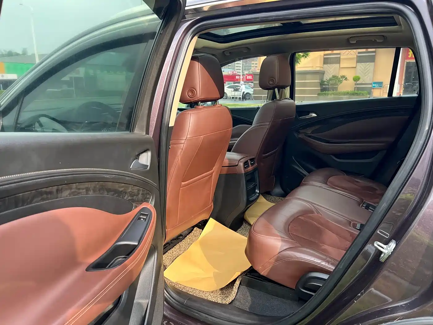 Buick Envision Plus 2016 28T 4WD Elite фото 10