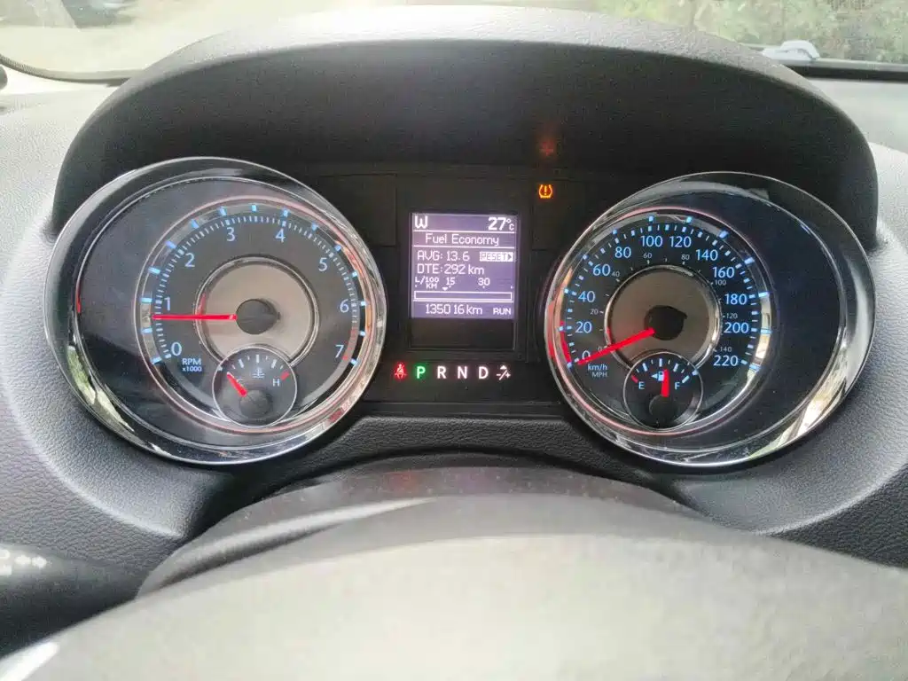 Фото 4 - Chrysler Pacifica