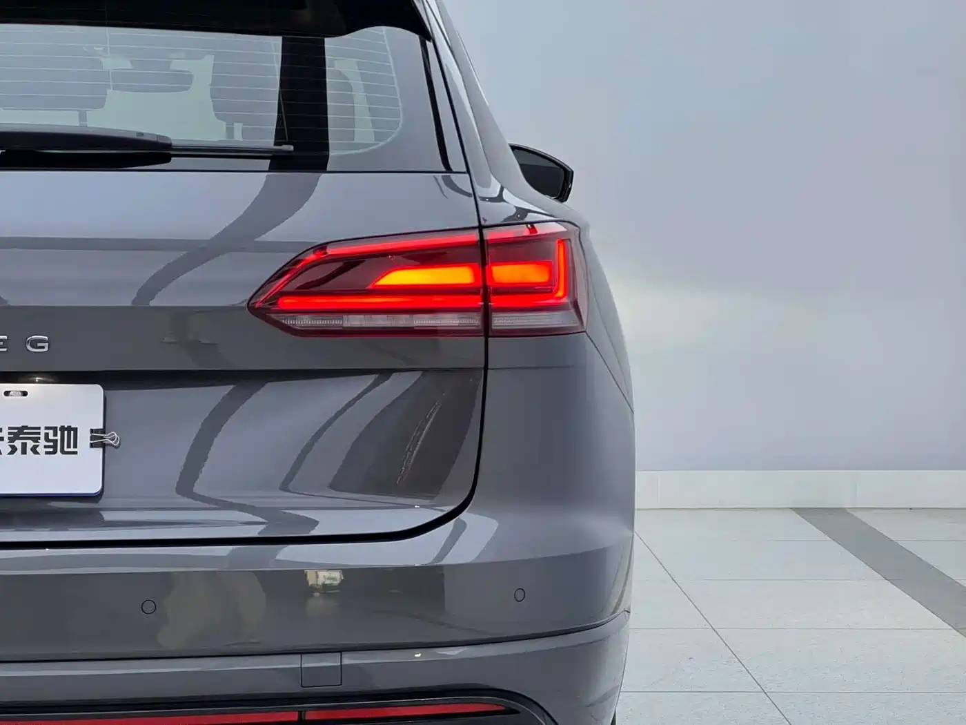 Volkswagen Touareg 2023 2022 2.0TSI Rui Shang Edition