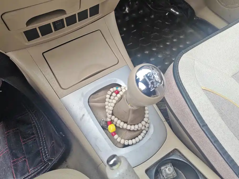 Chery Tiggo 2014 2012 Classic Edition 1.6L Manual Comfort