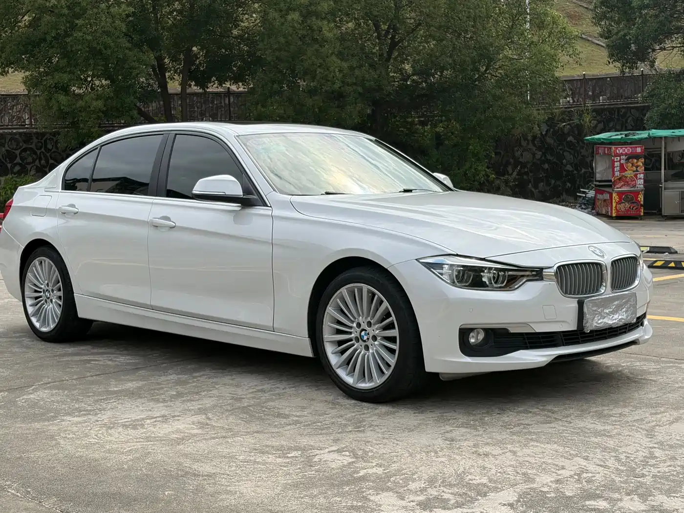 BMW 3 Series 2018 320Li Fashion Style фото 3