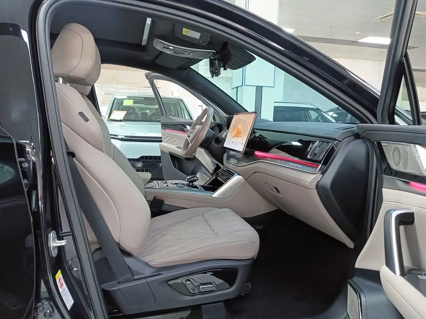 BYD Tang New Energy 2024 2024 DM-i Glory Edition 112KM Deluxe