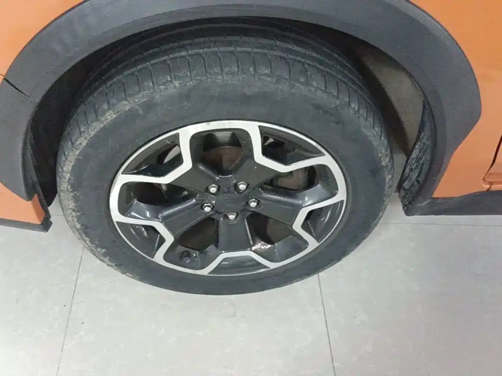 Subaru XV 2015 2012 2.0i Elite Edition