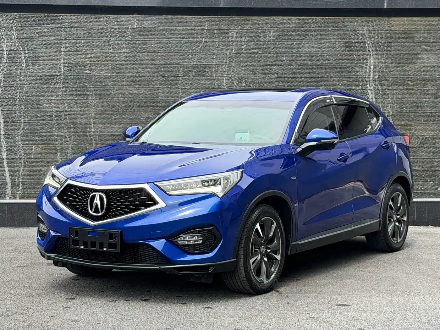 Acura CDX 2018 2.0L 2WD Premium Hybrid