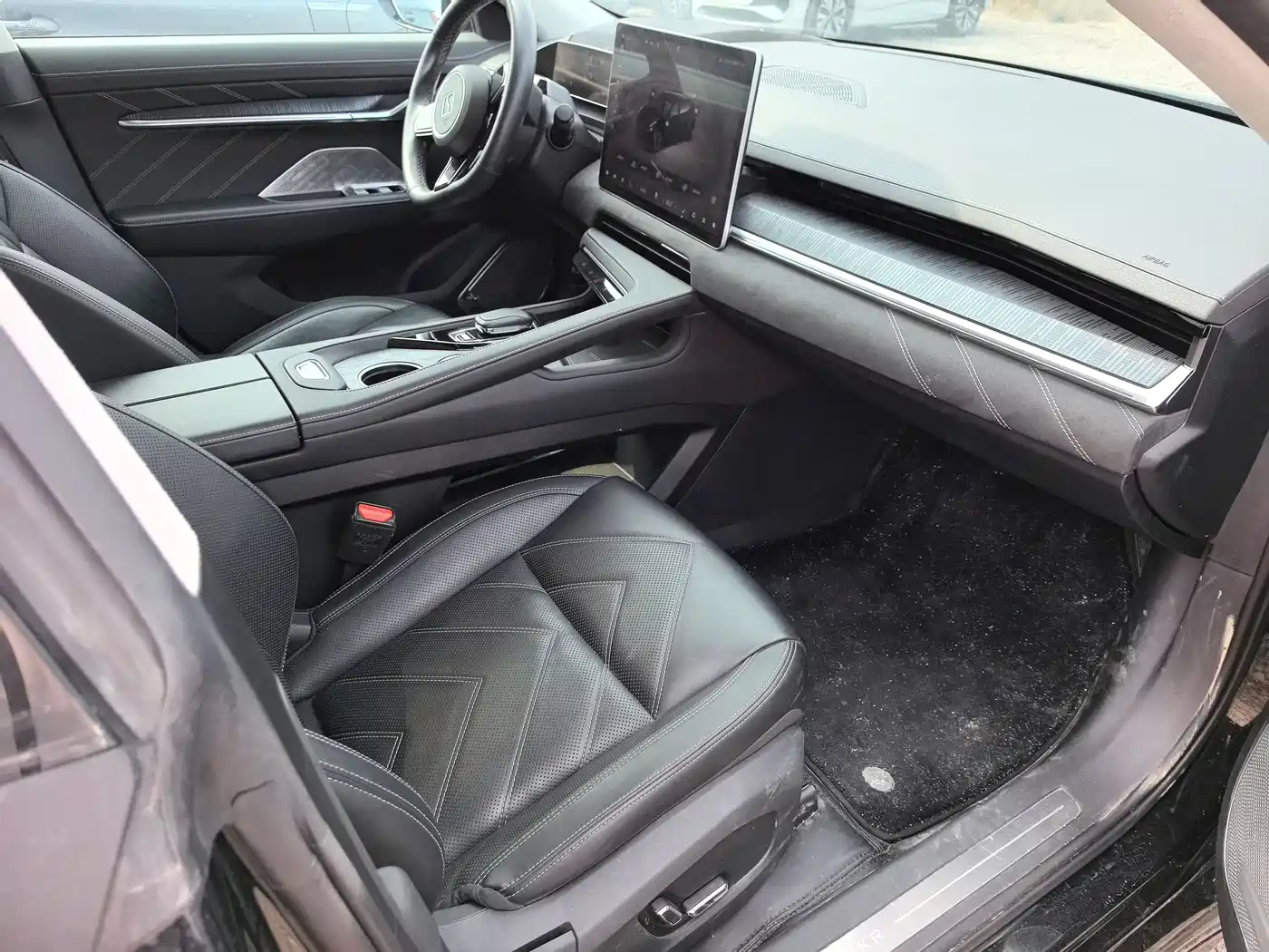 ZEEKR EXTREME KRYPTON 001