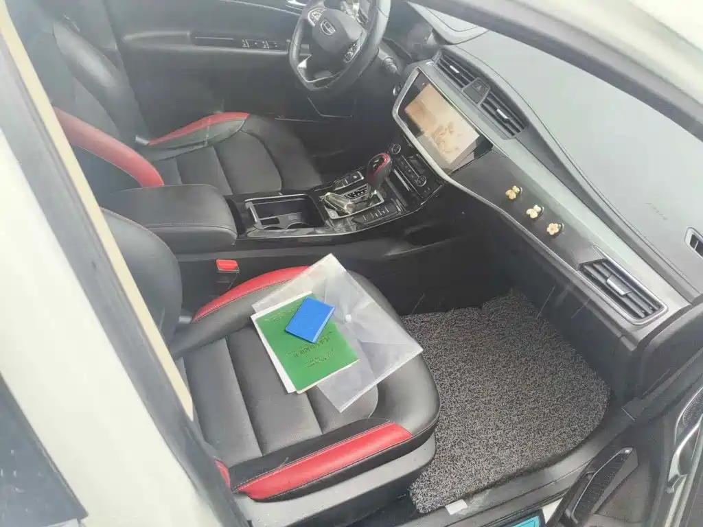 Geely Emgrand GS 2021 2020 1.4T CVT Elegance
