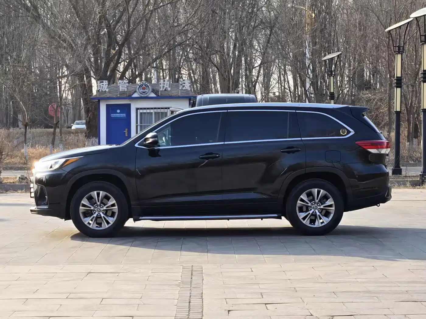 Toyota Highlander 2018 2.0T 2WD Elite 5-Seater China VI фото 3