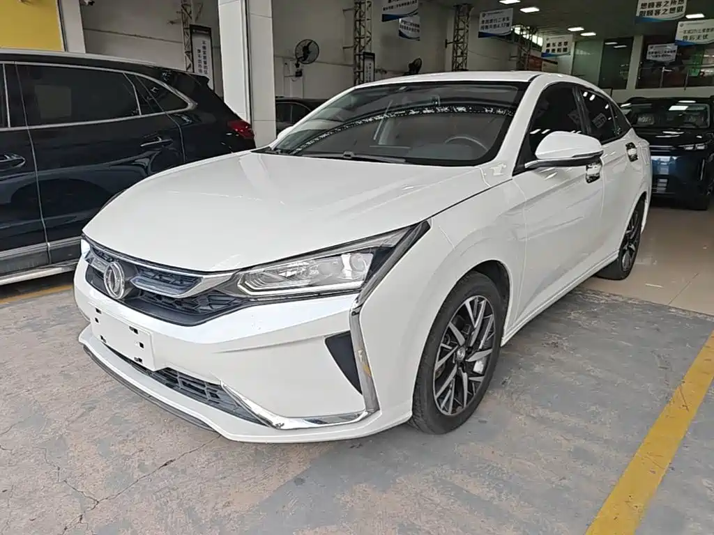 Dongfeng Aeolus Yixuan 2020 2020 230T Automatic Dazzle Edition