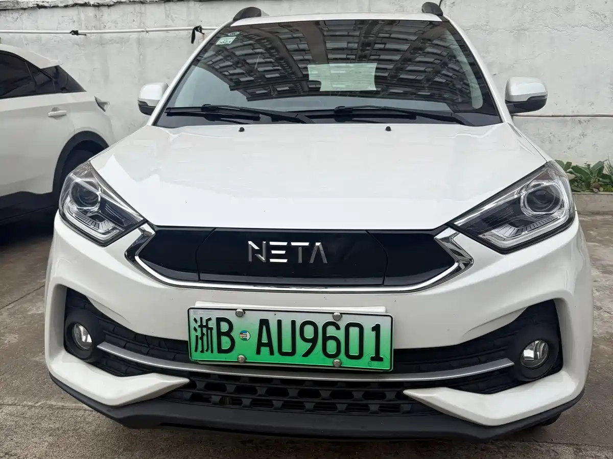 NEZHA AUTOMOBILE NEZHA N01
