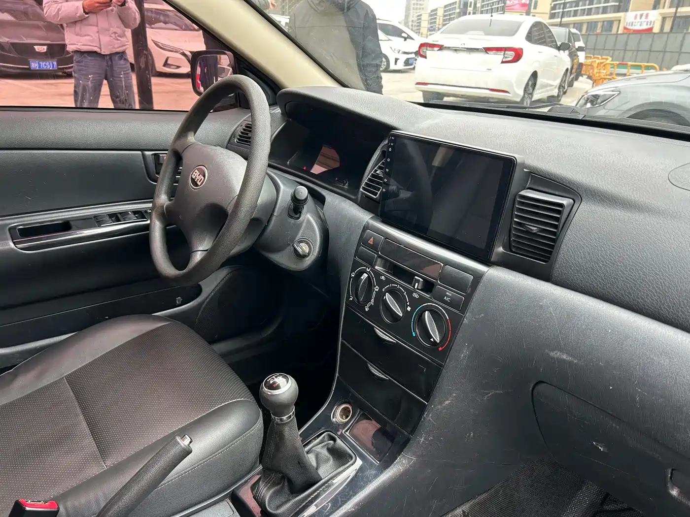 BYD F3 2020 1.5L Manual Classic фото 9
