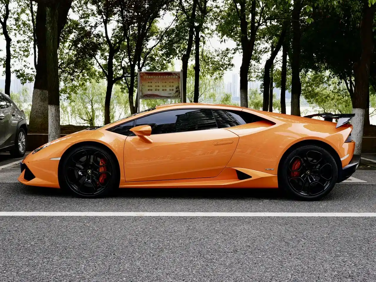 Lamborghini Huracán 2014 LP 610-4 фото 3