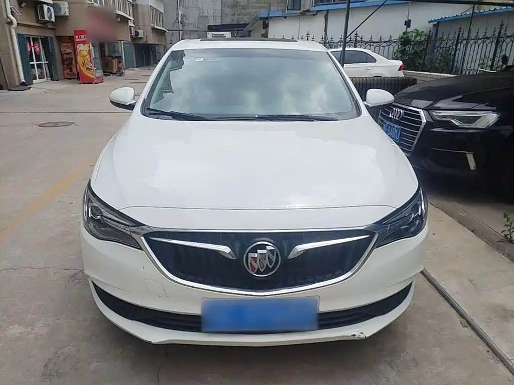 BUICK YINGLANG