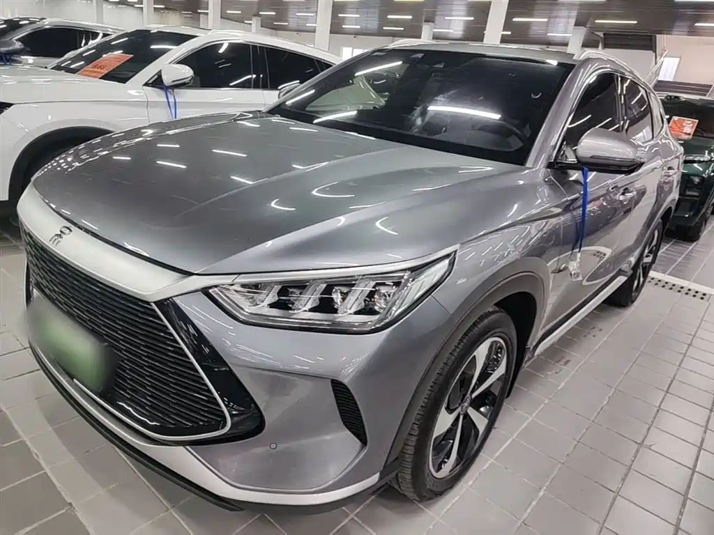BYD Song PLUS PHEV 2021 DM-i 110KM Flagship PLUS