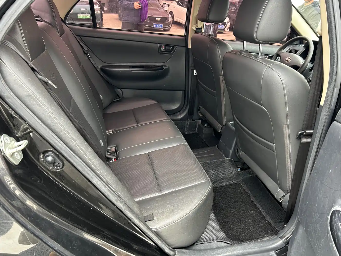 BYD F3 2020 1.5L Manual Classic фото 13