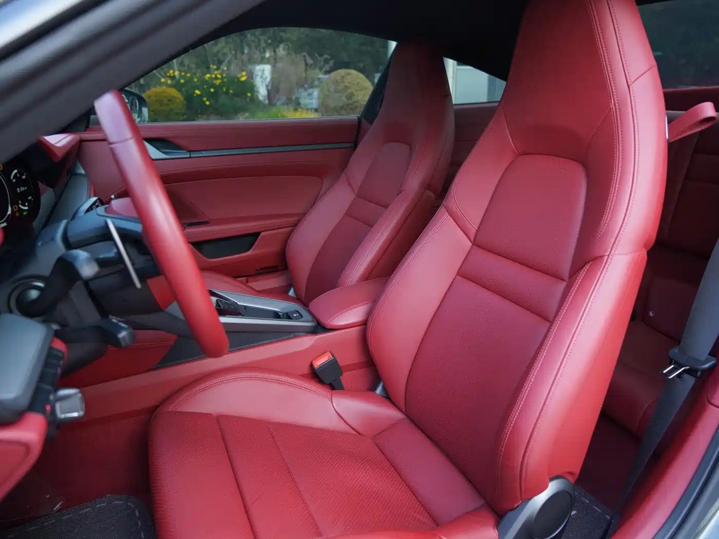 Porsche 911 2022 Carrera S 3.0T фото 9