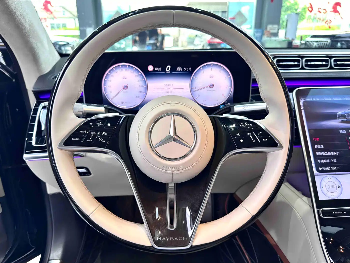 Mercedes-Benz Maybach S-Class 2023 S 480 4MATIC фото 13