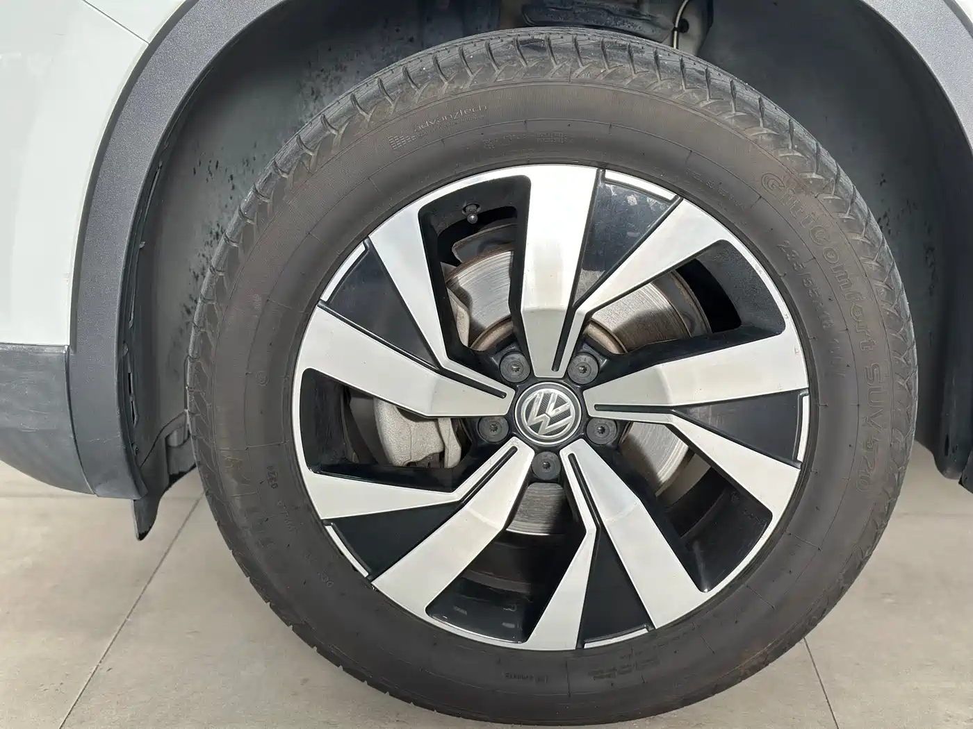 Volkswagen Tayron 2019 330TSI 2WD Luxury China VI фото 21