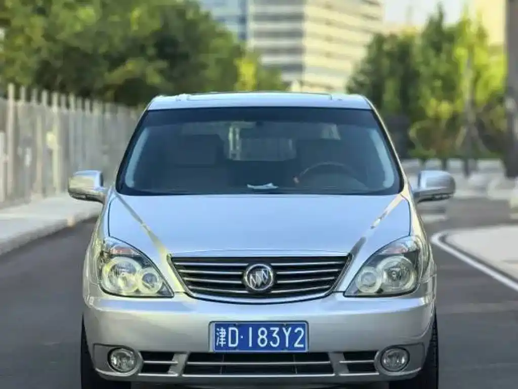 Buick GL8 2010 2006 Model GL8 3.0L GT Elite Edition