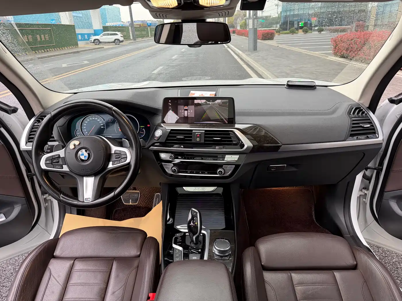 BMW X3 2018 xDrive30i Leading M Sport Package China V фото 21