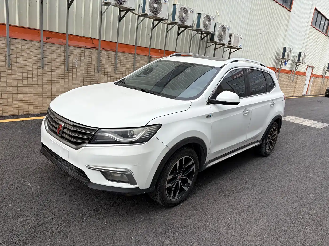ROEWE RX5