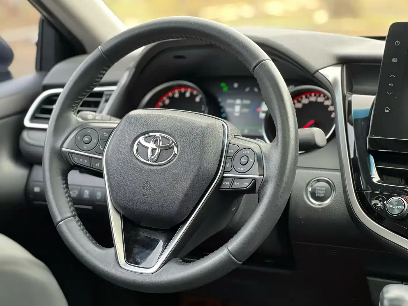 Toyota Camry 2021 2.0S Sporty Edition фото 8