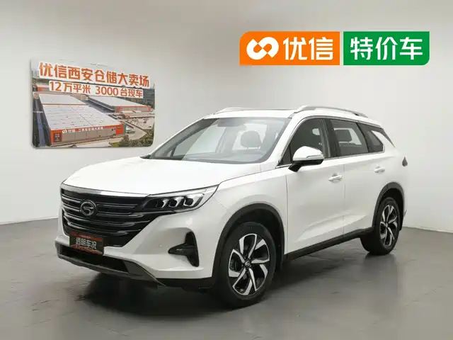 GAC Trumpchi Trumpchi GS5 2019 270T Automatic Luxury