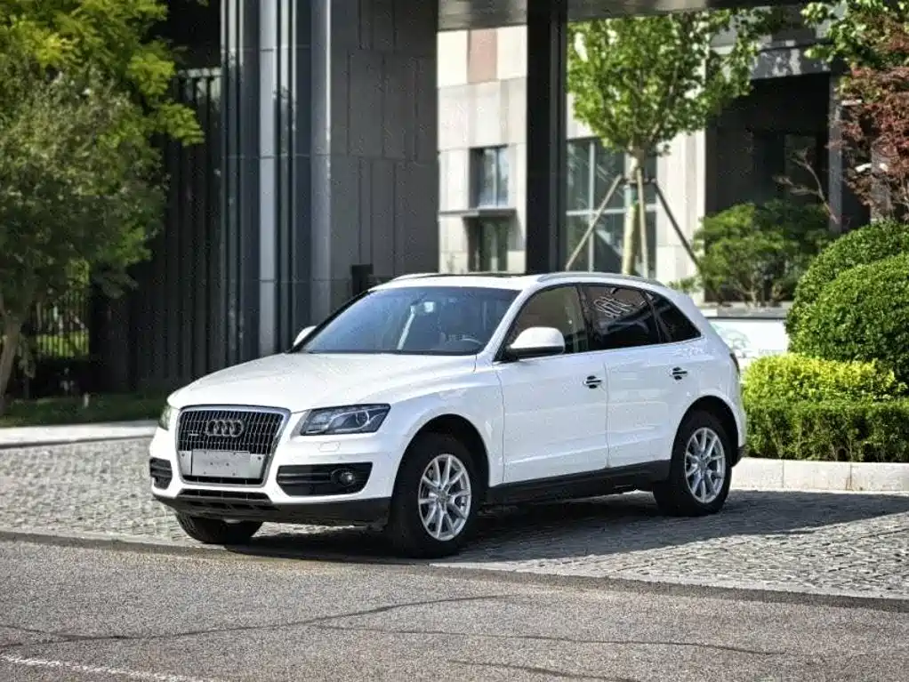 Audi Q5 2012 2012 2.0TFSI Comfort