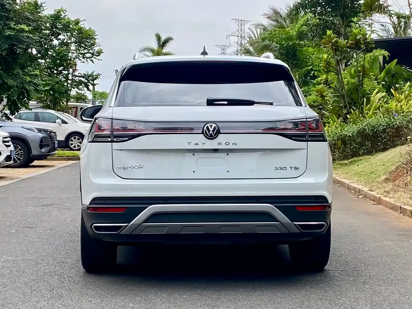 Volkswagen Tayron 2024 330TSI 2WD Luxury Plus Advanced фото 16