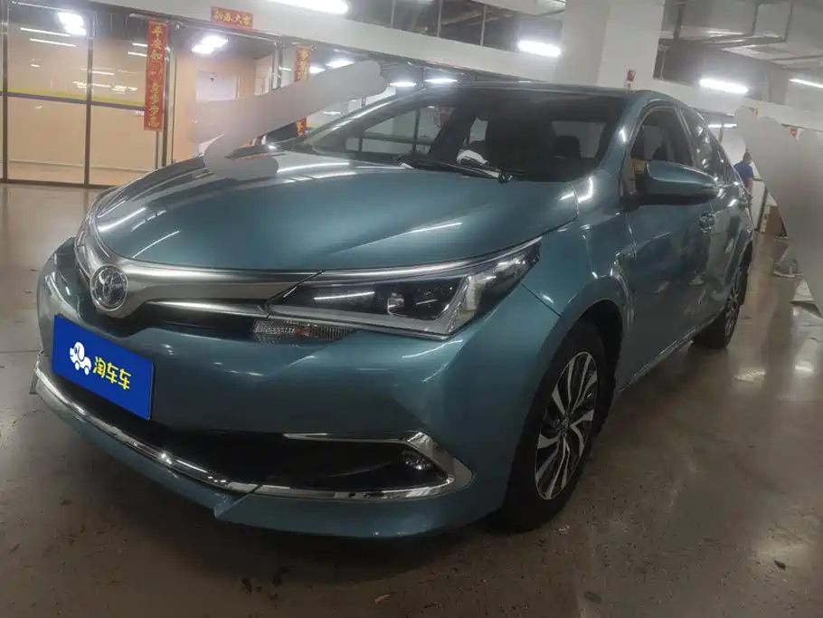 صورة 1 - Toyota Corolla