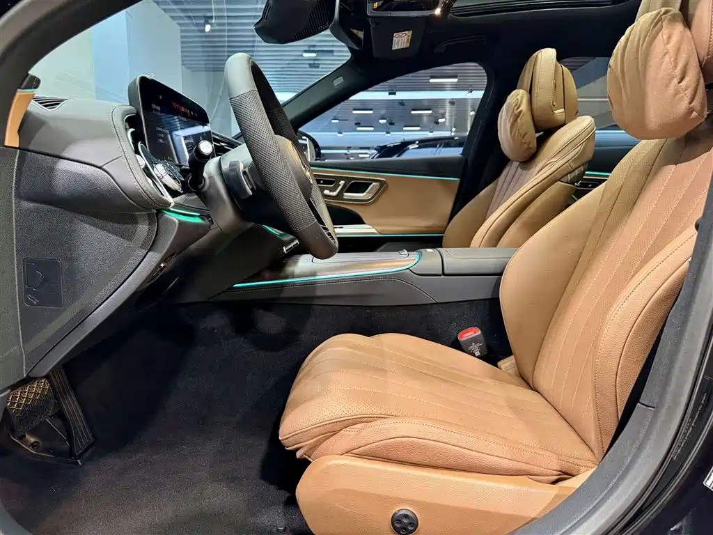 Mercedes-Benz E-Class New Energy 2024 E 350 e L Plug-in Hybrid Sedan фото 18